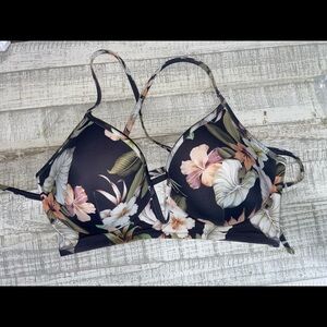 Shade and Shore swim top